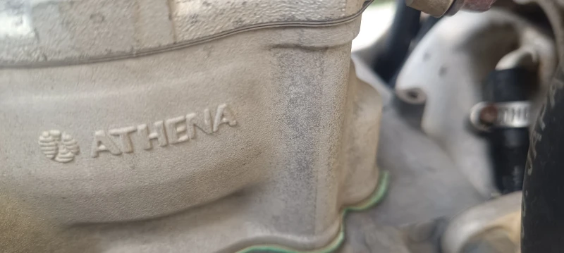 Yamaha Yzf 290 BigBore, снимка 6 - Мотоциклети и мототехника - 52655293