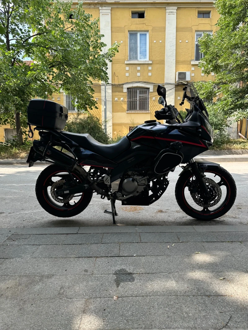 Suzuki V-strom 650, снимка 5 - Мотоциклети и мототехника - 53251720