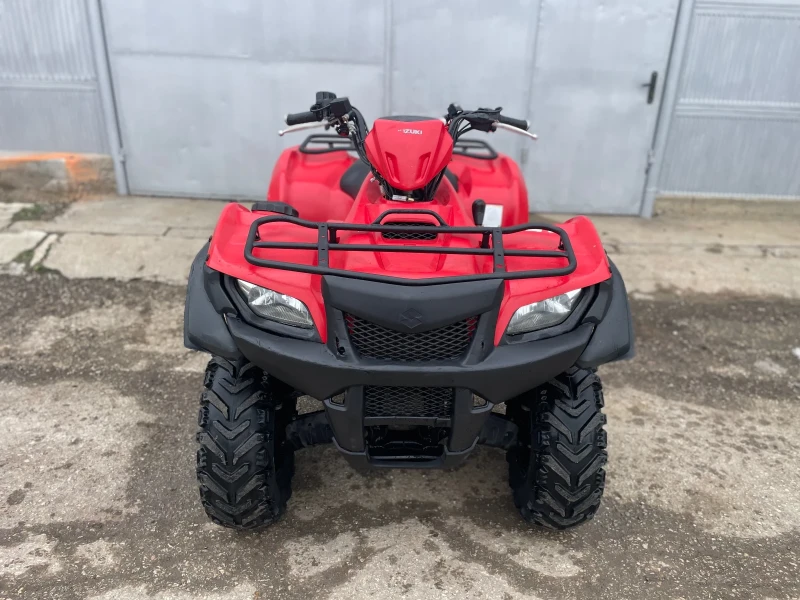 Suzuki KingQuad KingQuad500* EPS* 4x4* , снимка 2 - Мотоциклети и мототехника - 53369696