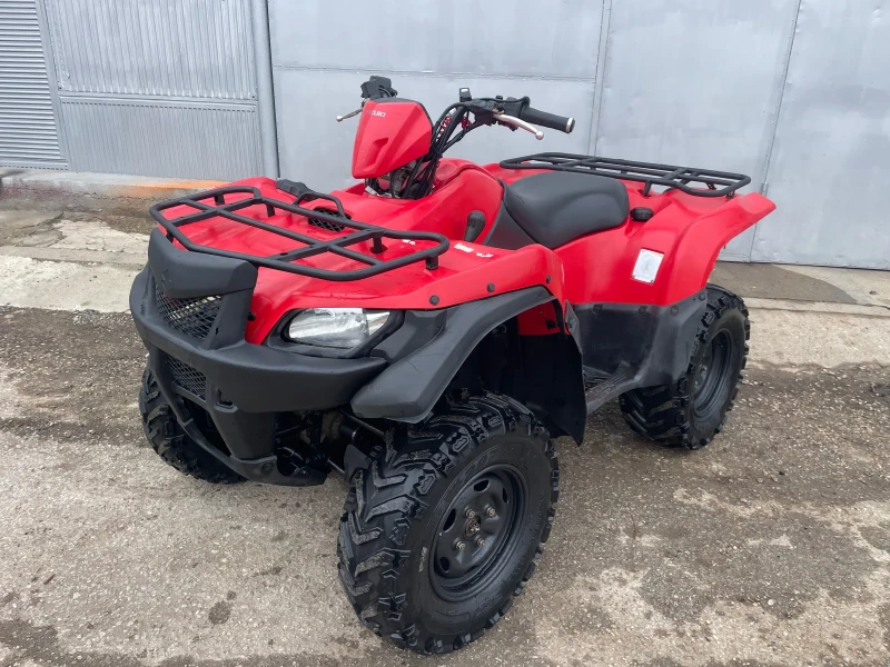 Suzuki KingQuad KingQuad500* EPS* 4x4* 
