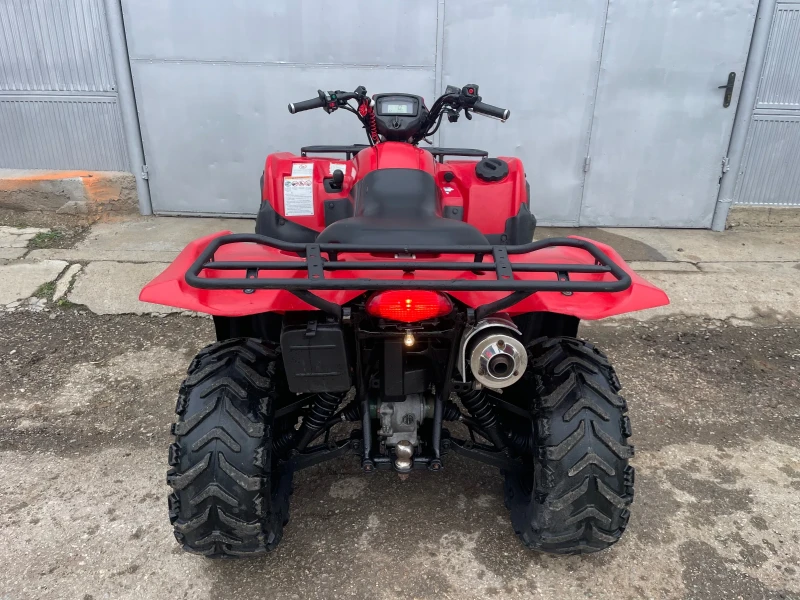 Suzuki KingQuad KingQuad500* EPS* 4x4* , снимка 7 - Мотоциклети и мототехника - 53369696