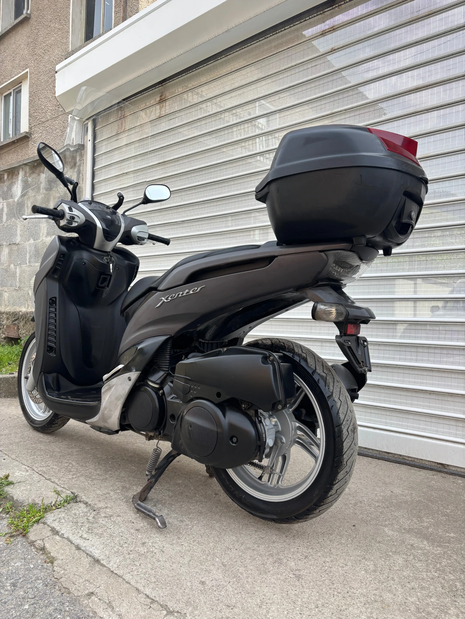 Yamaha Xenter 155i Facelift  - изображение 5