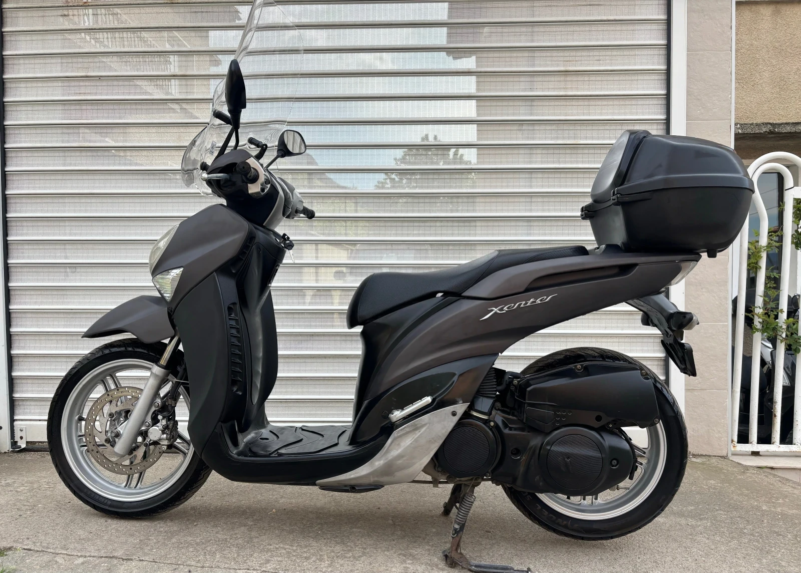 Yamaha Xenter 155i Facelift  - изображение 2