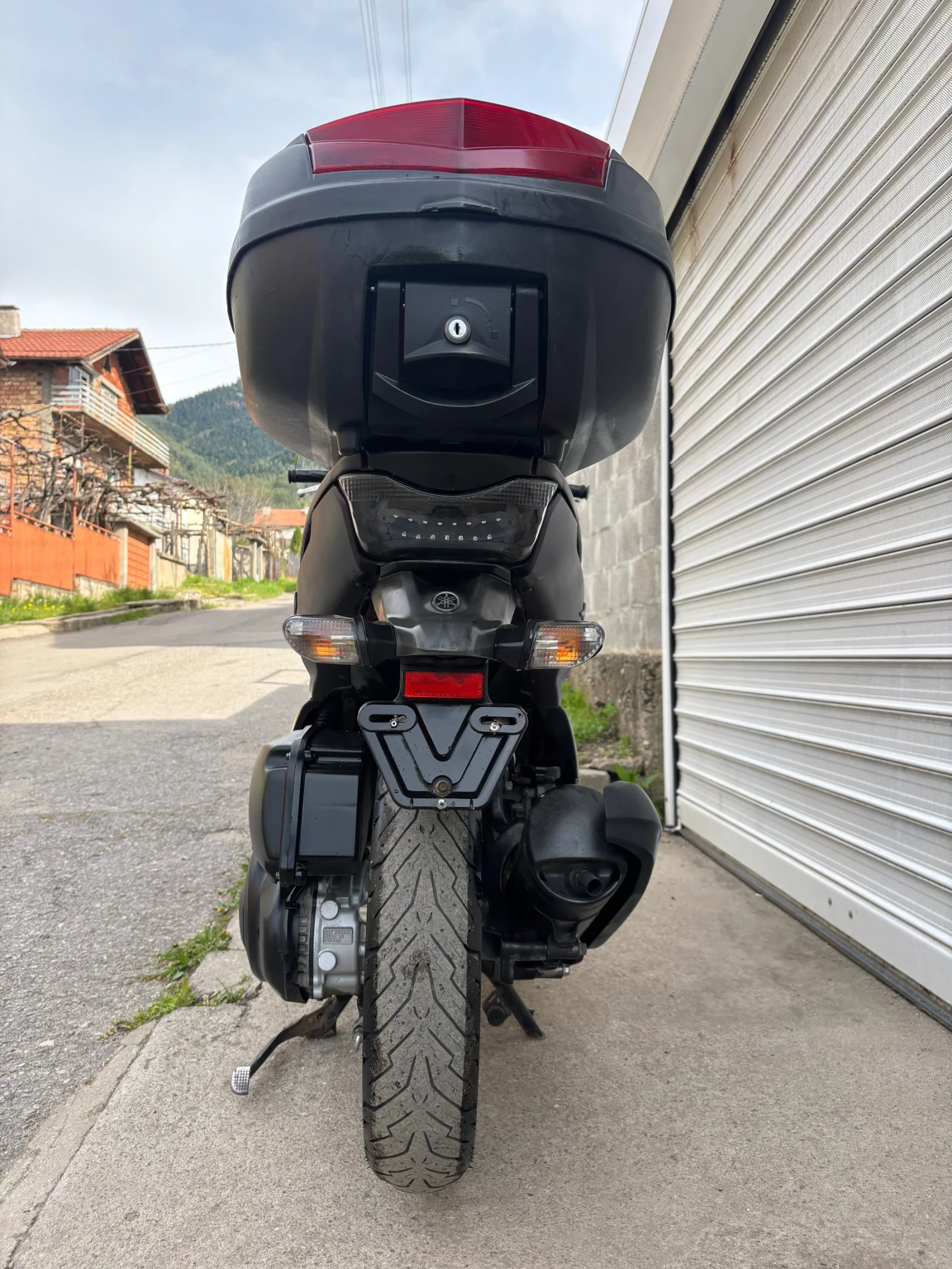 Yamaha Xenter 155i Facelift  - изображение 6