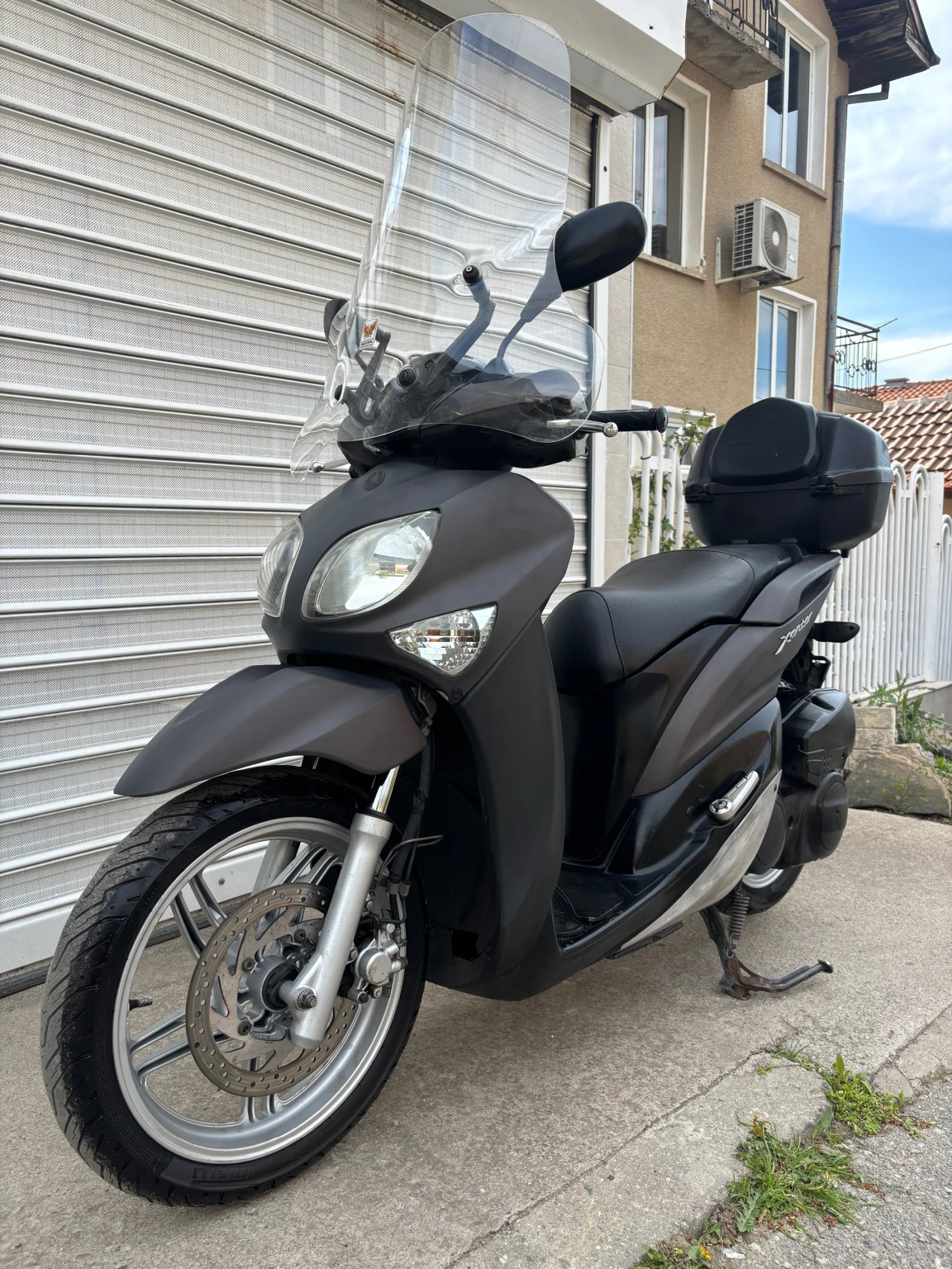 Yamaha Xenter 155i Facelift  - изображение 3