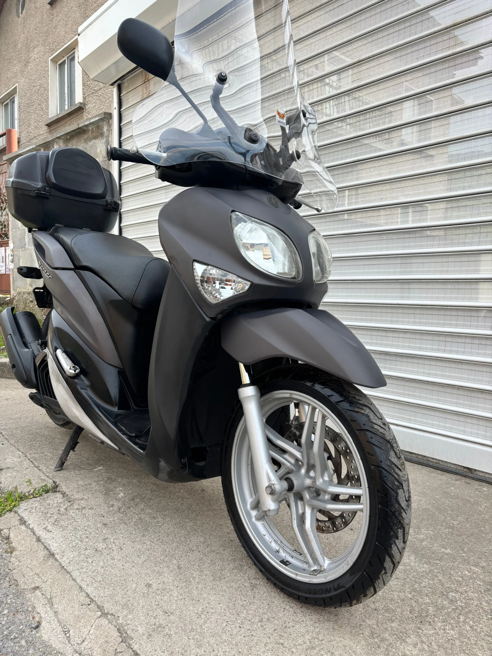 Yamaha Xenter 155i Facelift  - изображение 4
