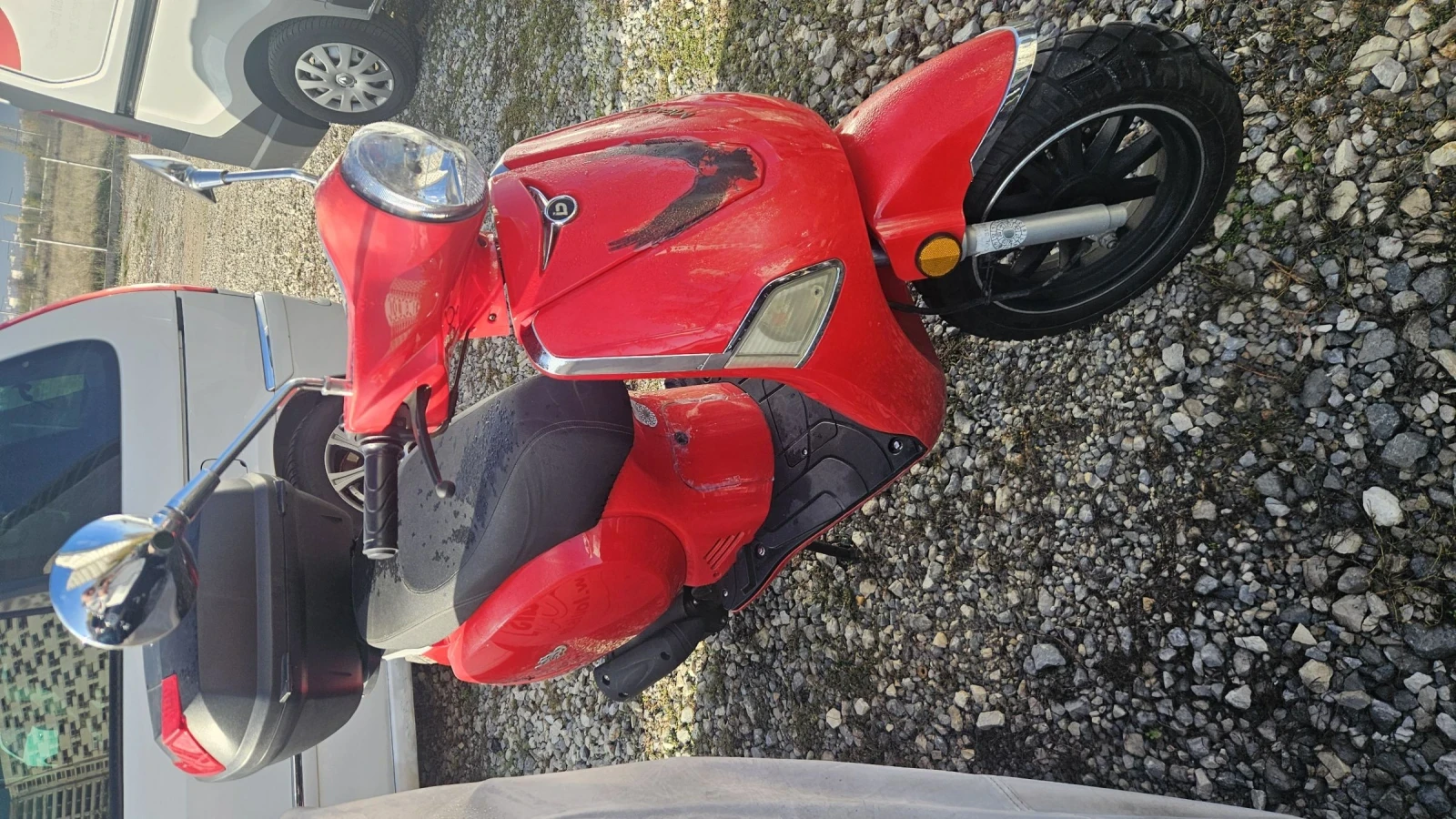 Vespa 50 Memory 50s 2016g - изображение 4