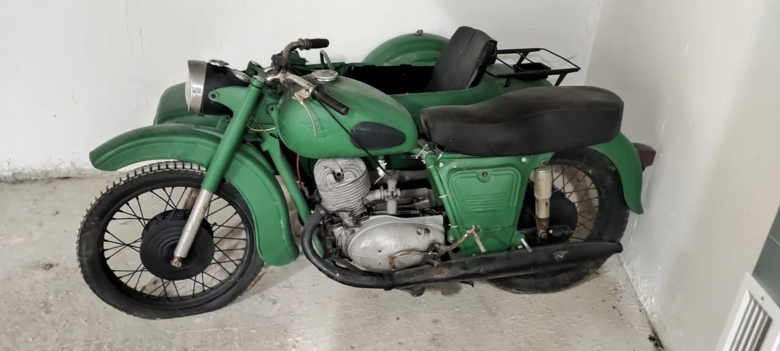 Иж Планета 350 - изображение 2