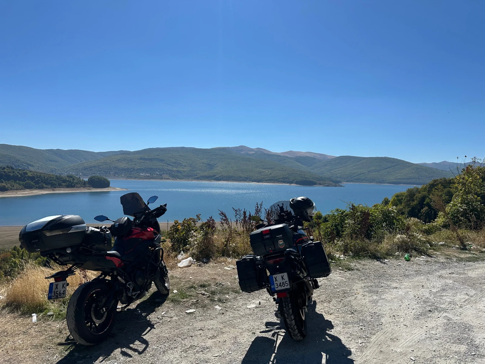 Suzuki V-strom 650 - изображение 7