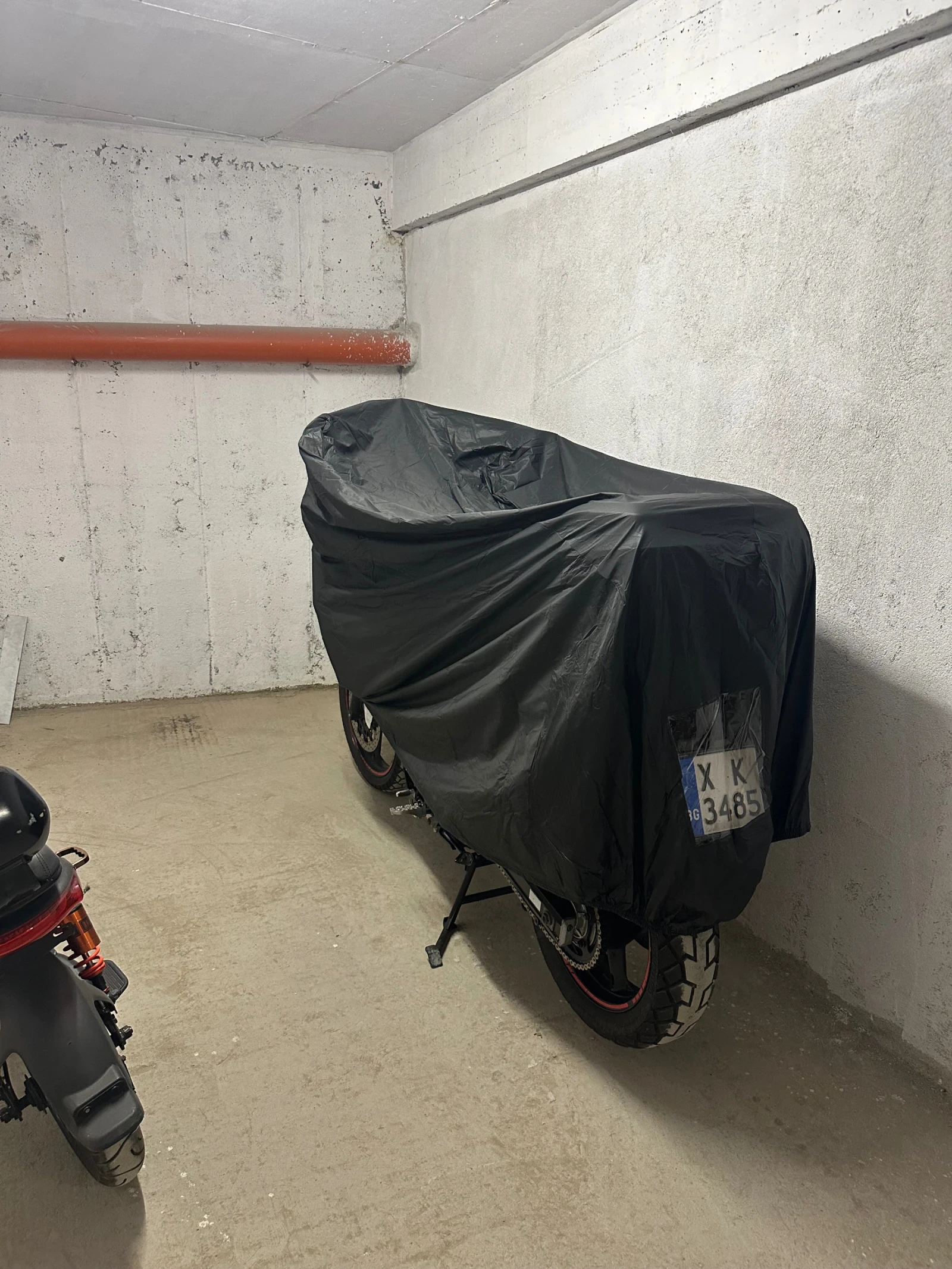 Suzuki V-strom 650 - изображение 8