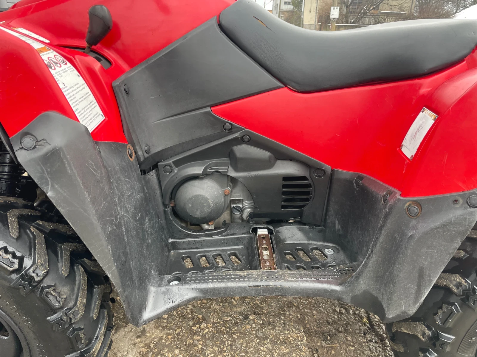 Suzuki KingQuad KingQuad500* EPS* 4x4*  | Mobile.bg � ����������� 11