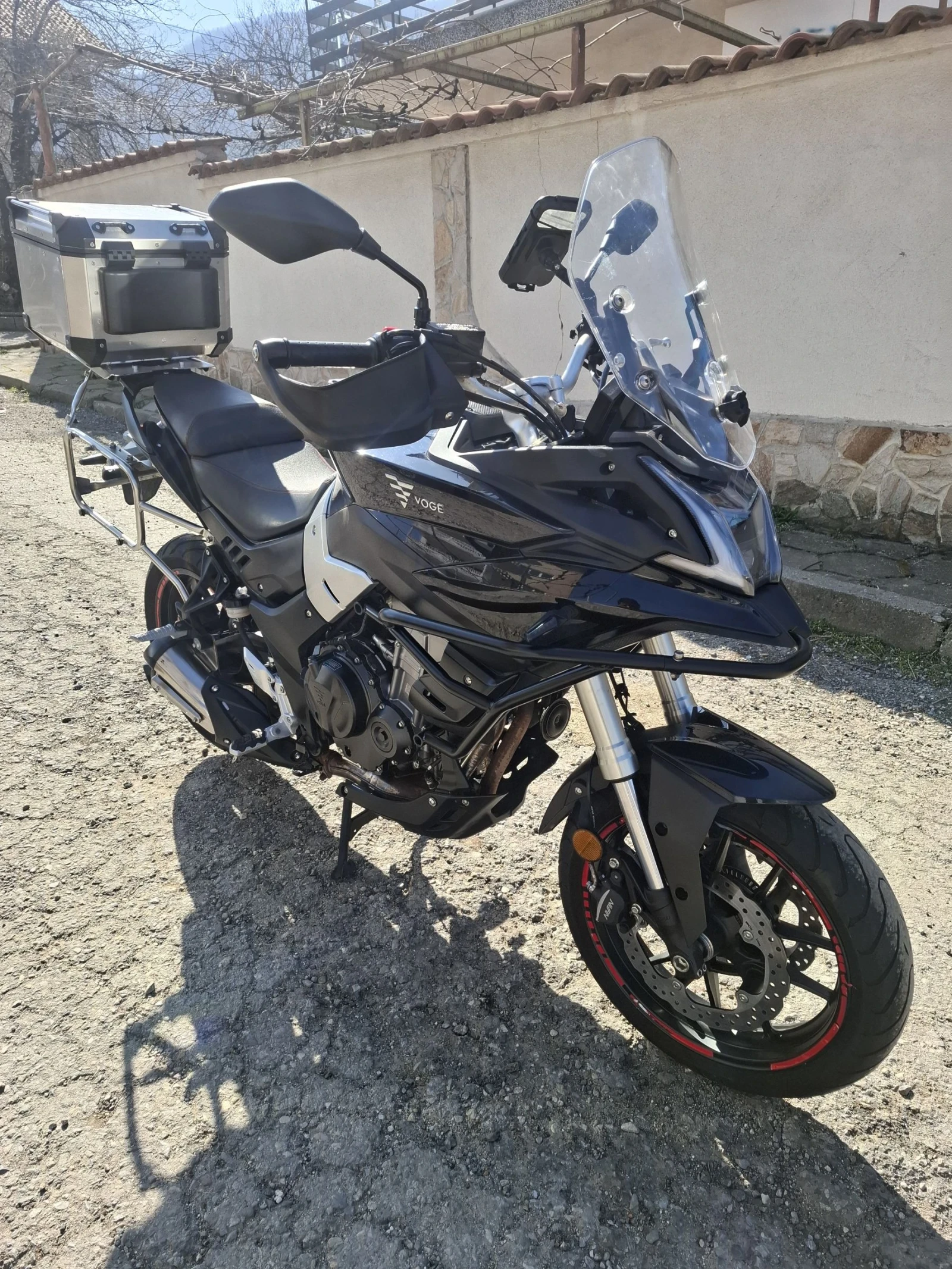 Voge 500DS Voge 500 DS 2020 ABS