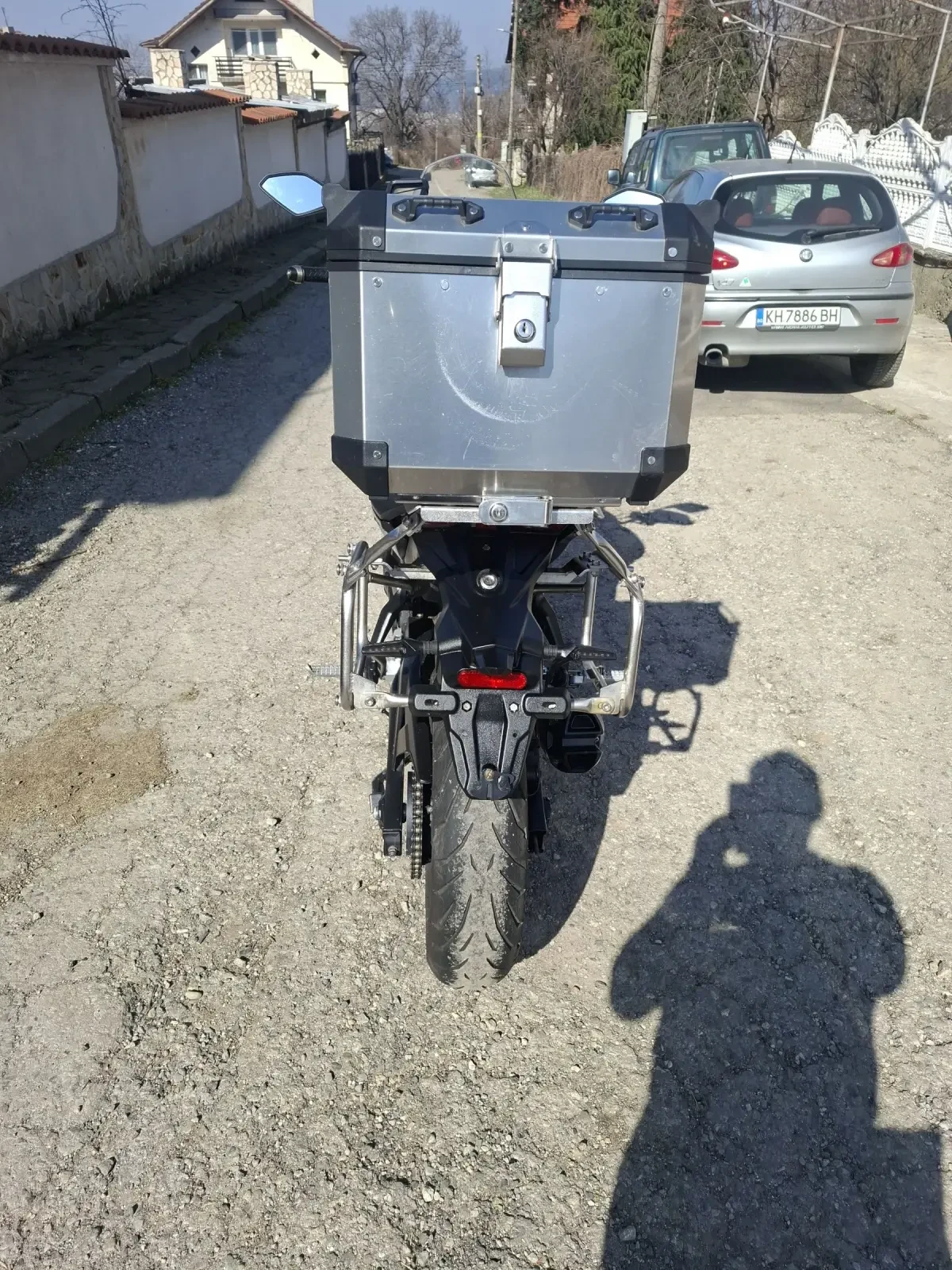 Voge 500DS Voge 500 DS 2020 ABS, снимка 8 - Мотоциклети и мототехника - 53845967