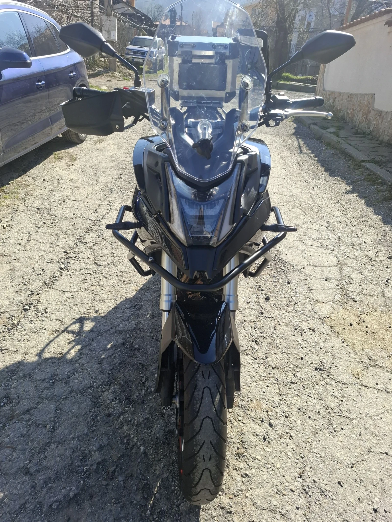 Voge 500DS Voge 500 DS 2020 ABS, снимка 3 - Мотоциклети и мототехника - 53845967