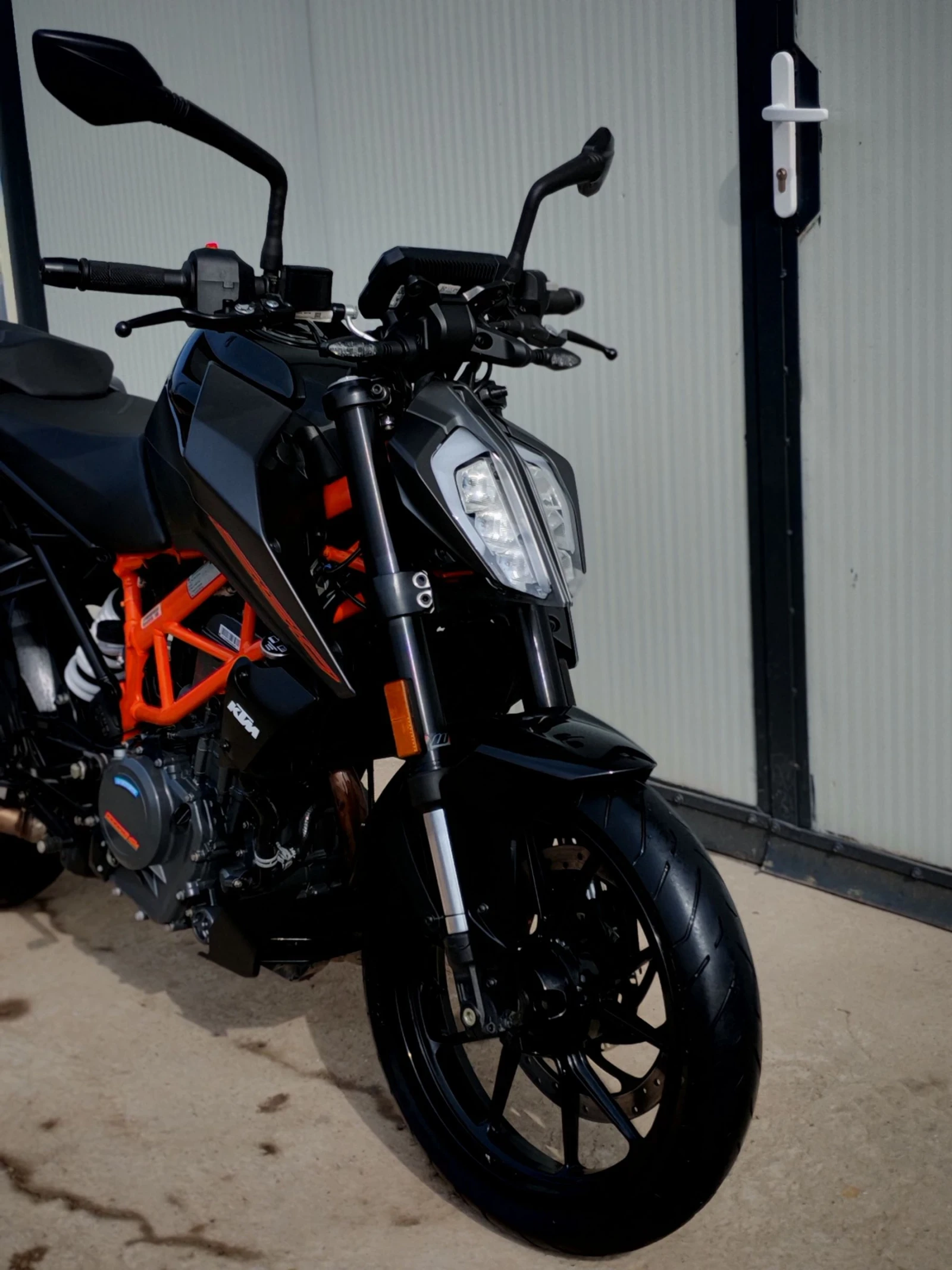 Ktm Duke 390I* FACELIFT* 