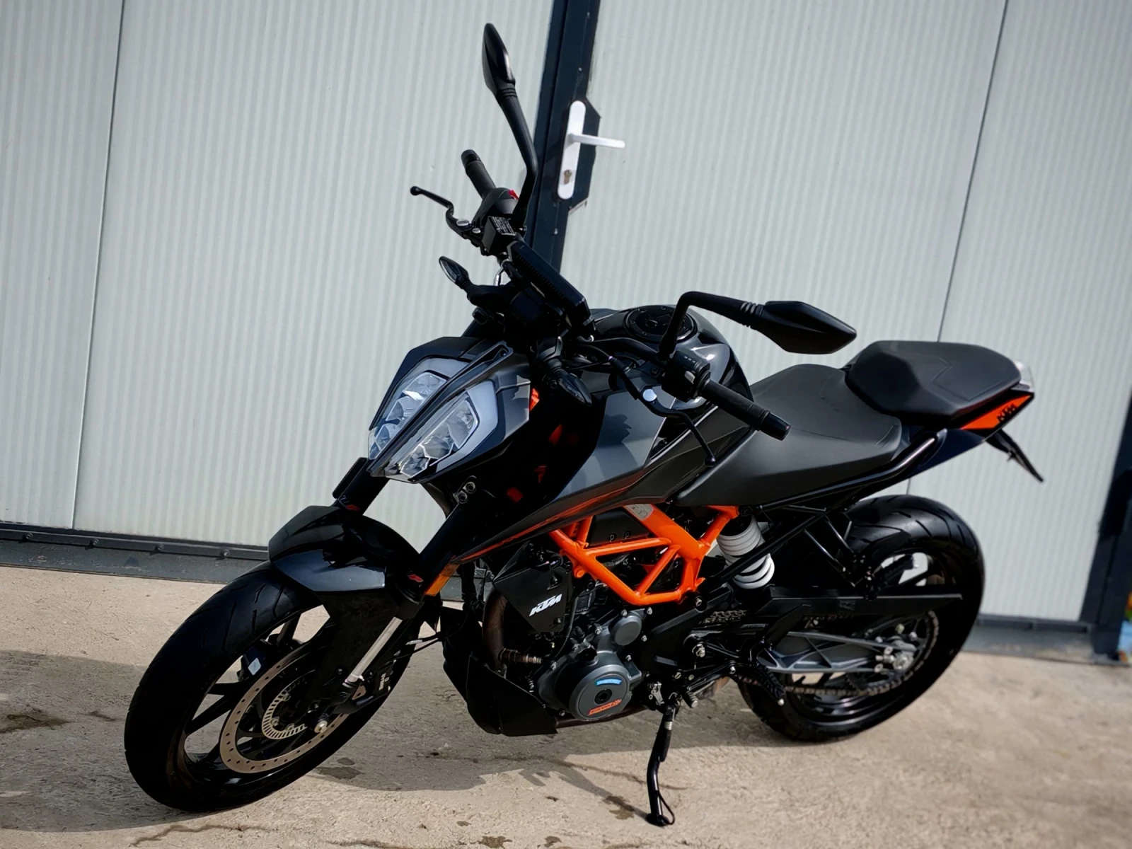 Ktm Duke 390I* FACELIFT*  | Mobile.bg � ����������� 6