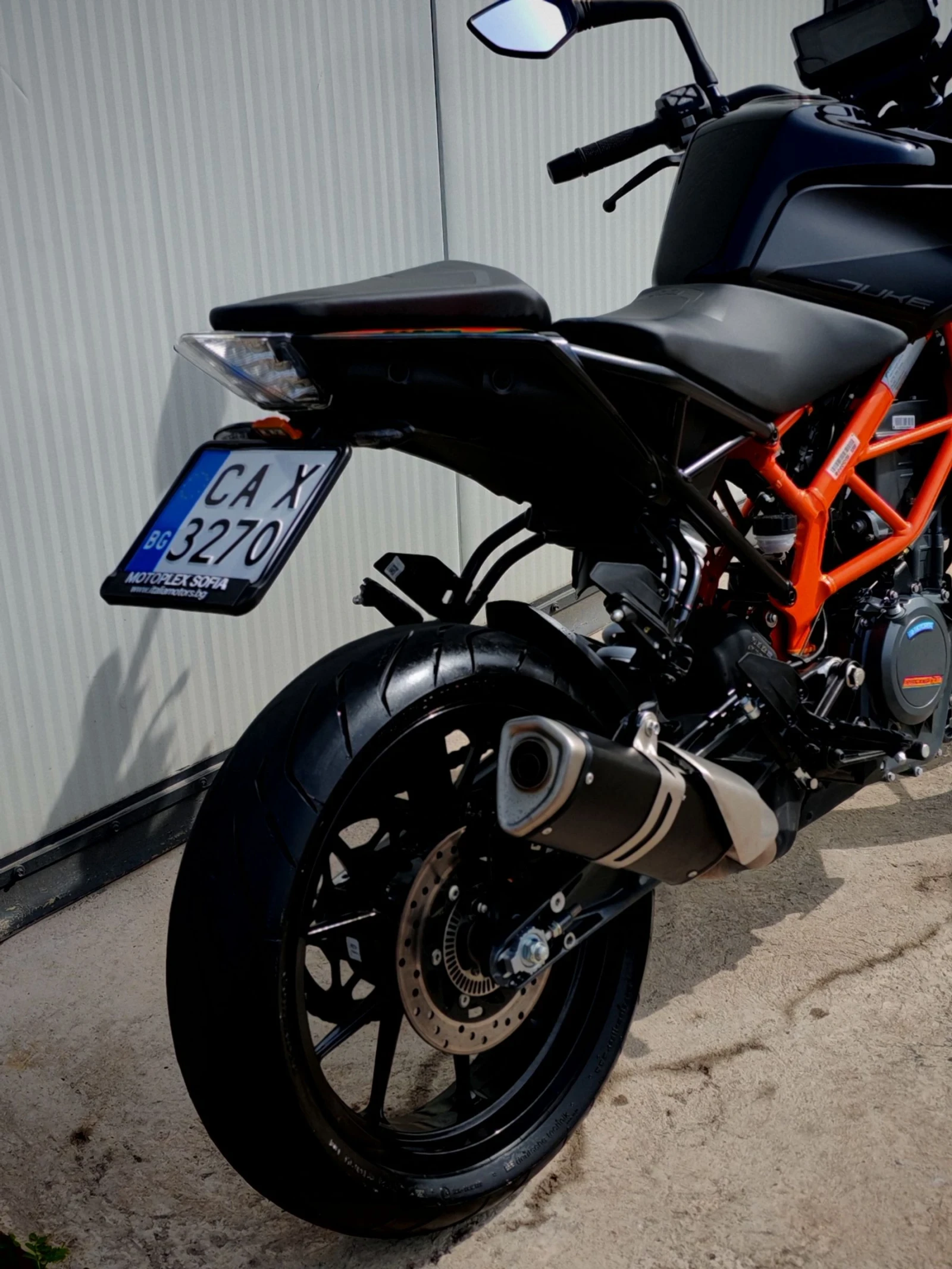 Ktm Duke 390I* FACELIFT*  | Mobile.bg � ����������� 14