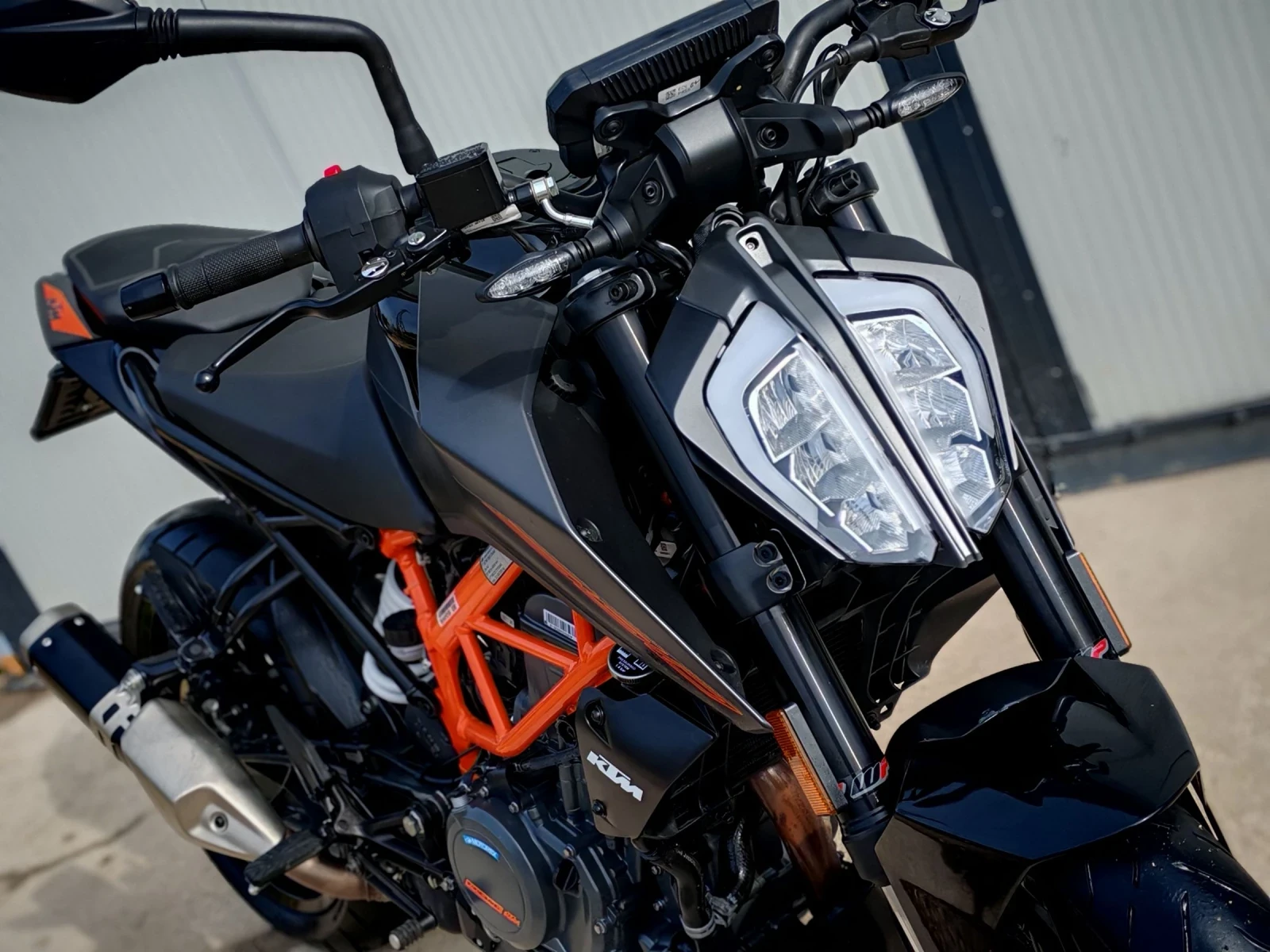 Ktm Duke 390I* FACELIFT*  | Mobile.bg � ����������� 15