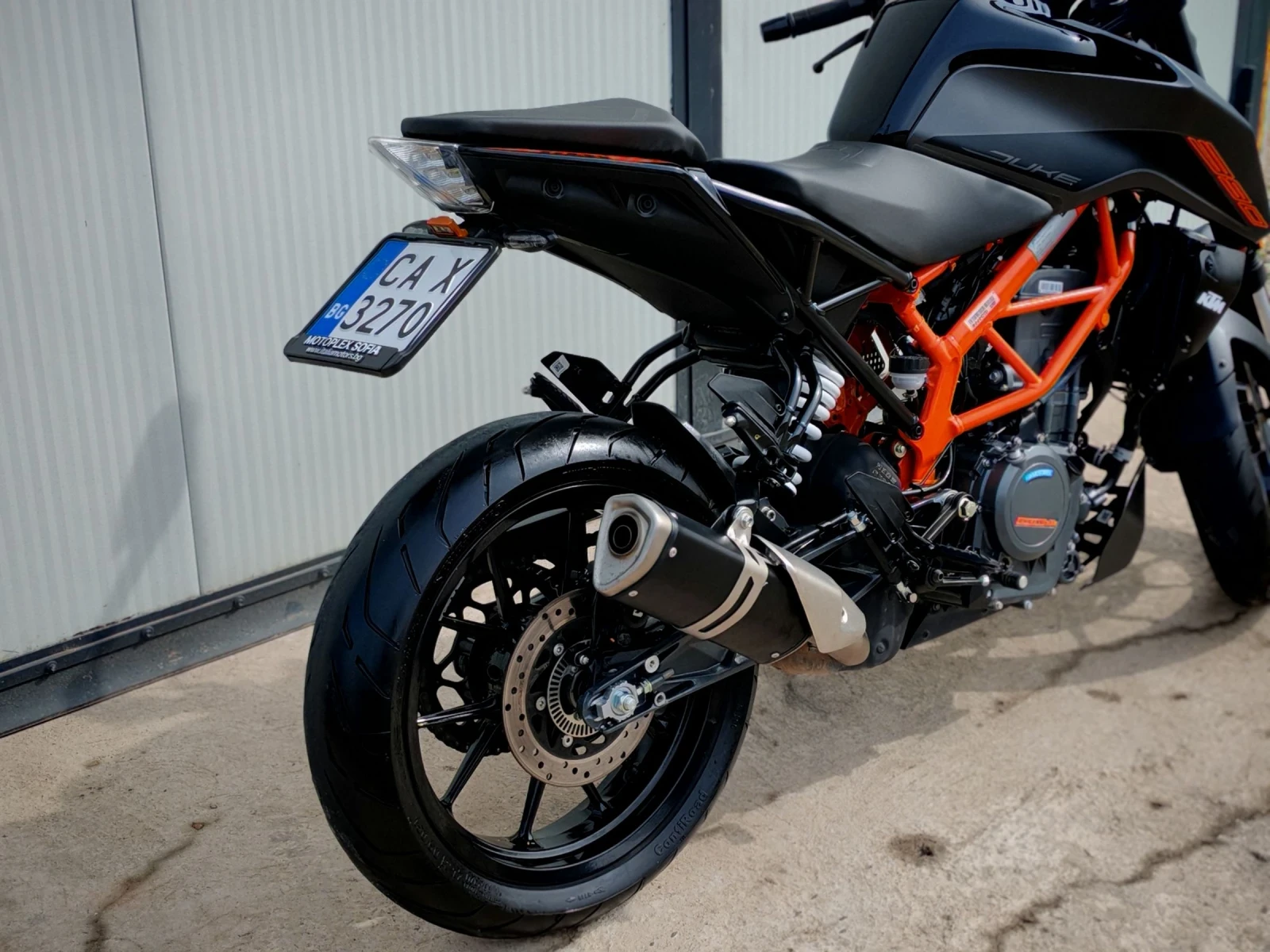 Ktm Duke 390I* FACELIFT*  | Mobile.bg � ����������� 8