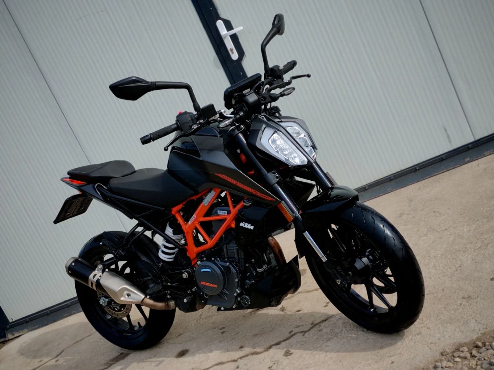 Ktm Duke 390I* FACELIFT*  | Mobile.bg � ����������� 13