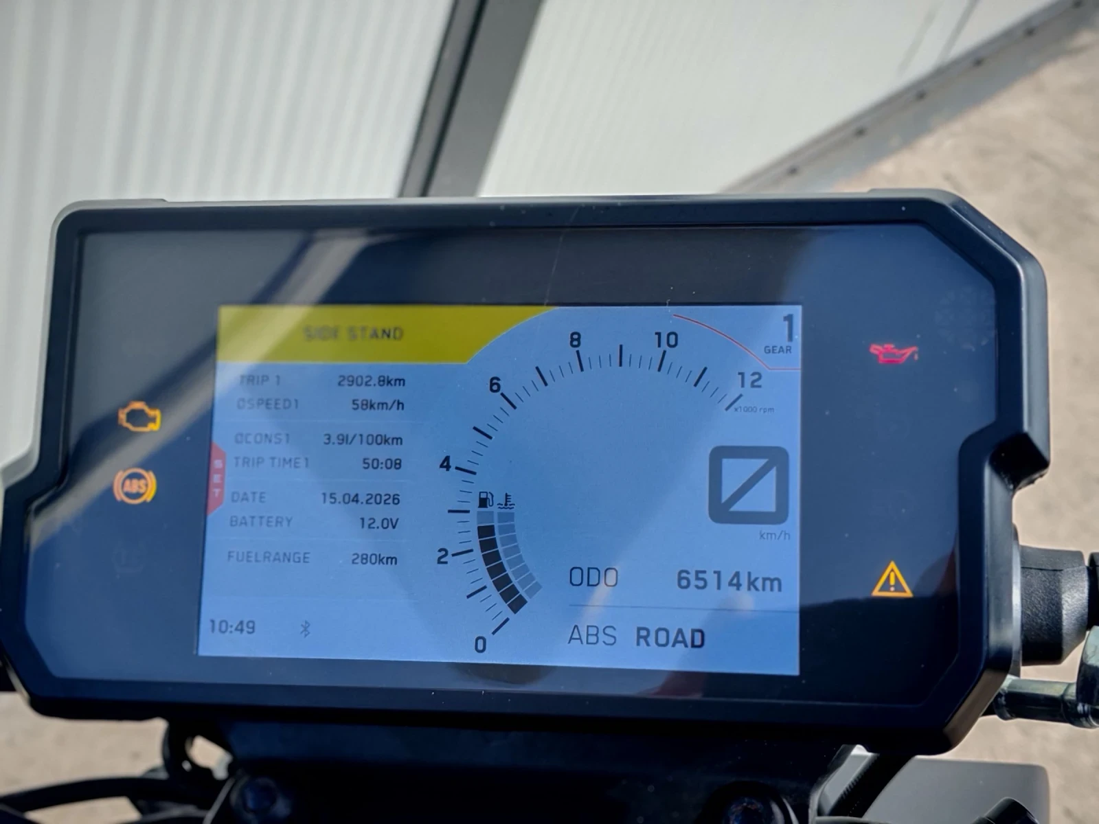 Ktm Duke 390I* FACELIFT*  | Mobile.bg � ����������� 17