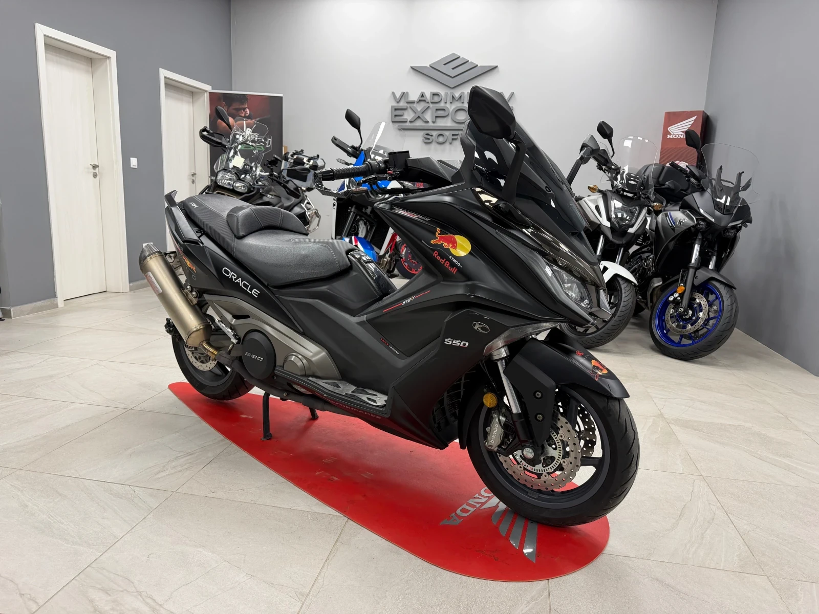 Kymco AK 550 550 2020