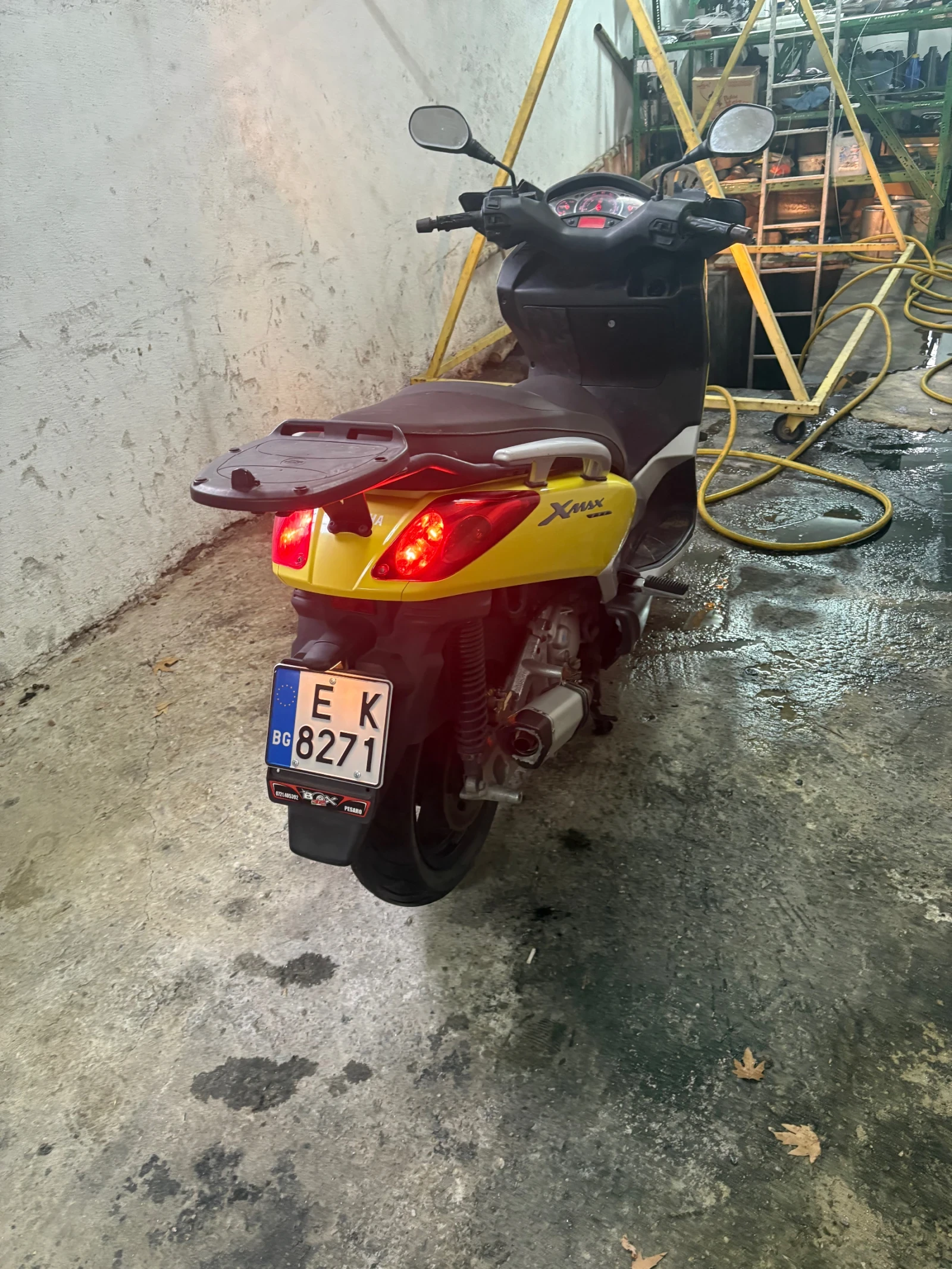 Yamaha X-max 250i, снимка 5 - Мотоциклети и мототехника - 55424041