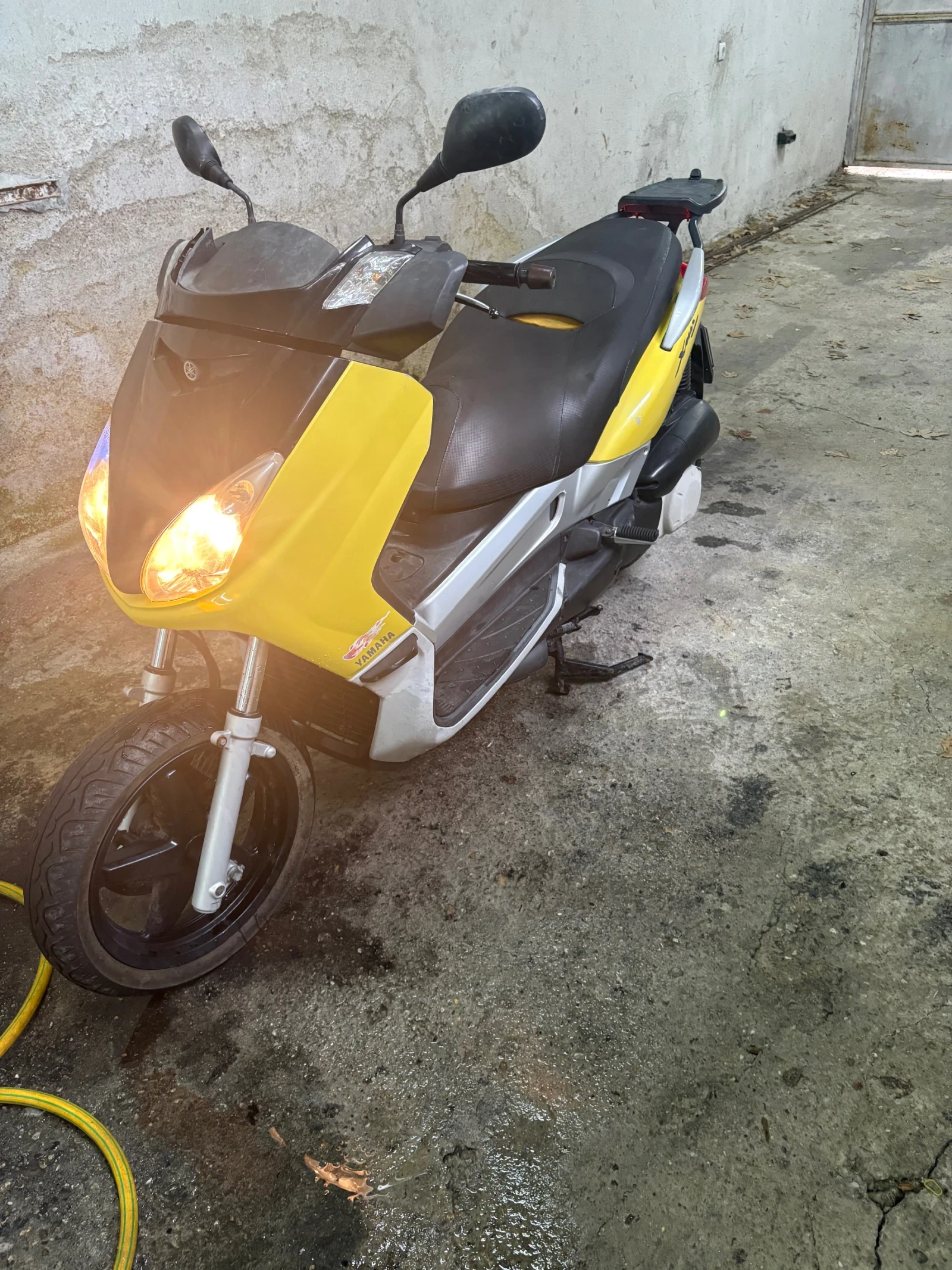 Yamaha X-max 250i, снимка 2 - Мотоциклети и мототехника - 55424041