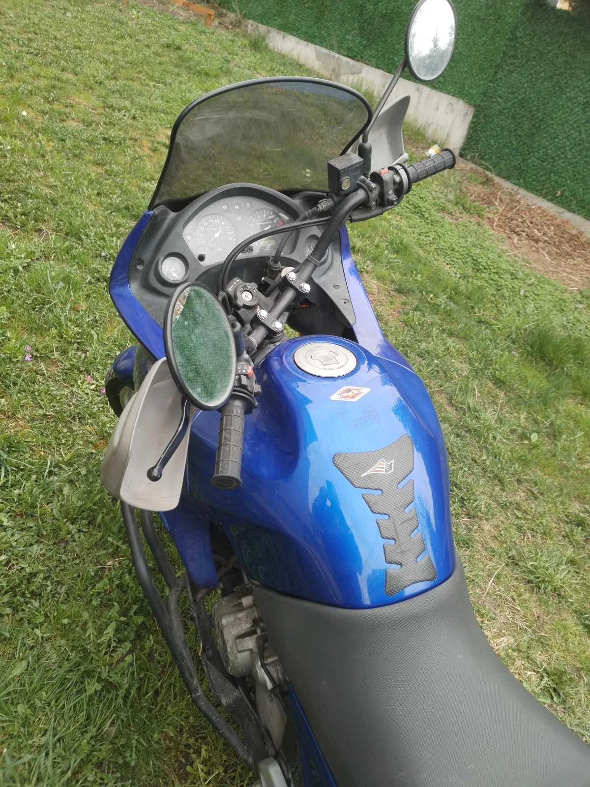 Honda Xlv Transalp 650, снимка 2 - Мотоциклети и мототехника - 56266894