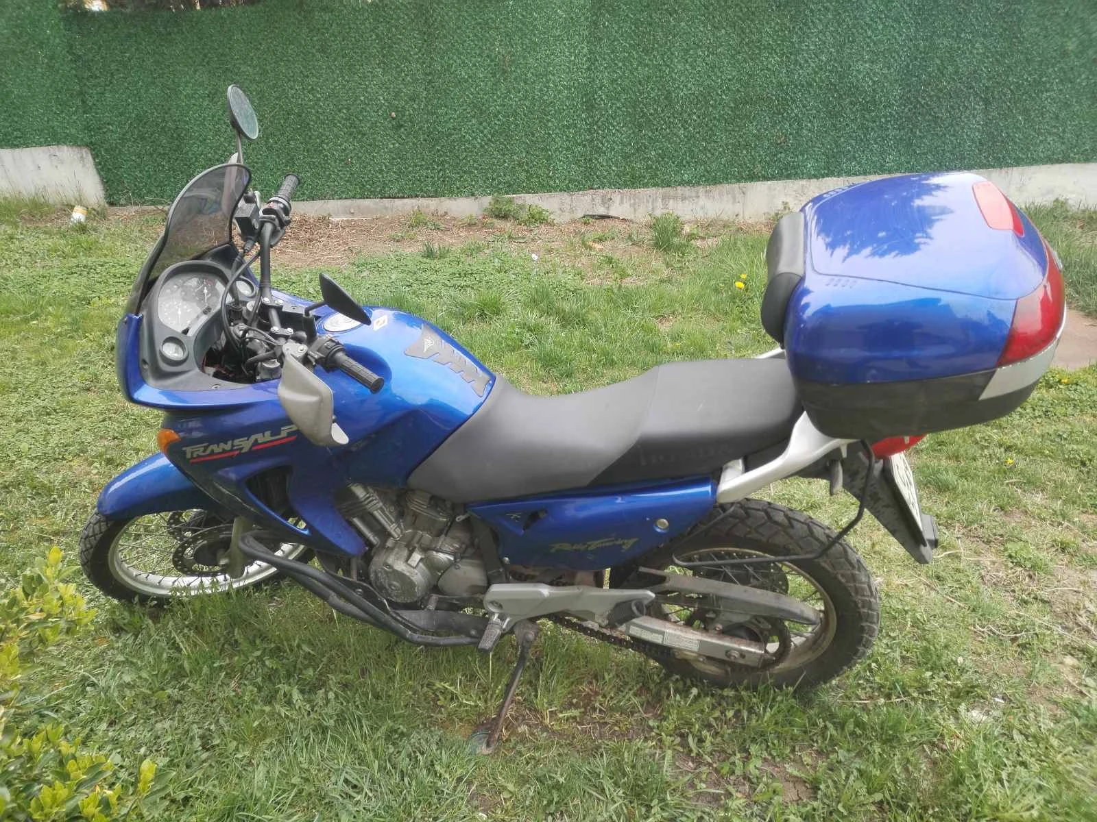 Honda Xlv Transalp 650