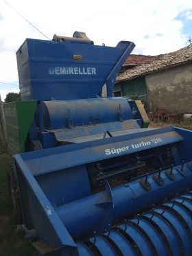 Друг вид Български Вършачка за боб , и косачка за боб, снимка 3