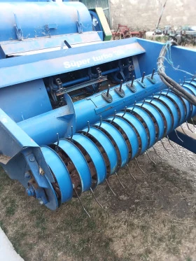 Друг вид Български Вършачка за боб , и косачка за боб, снимка 2