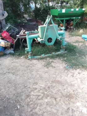 Друг вид Български Вършачка за боб , и косачка за боб, снимка 6