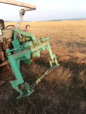 Друг вид Български Вършачка за боб , и косачка за боб, снимка 9