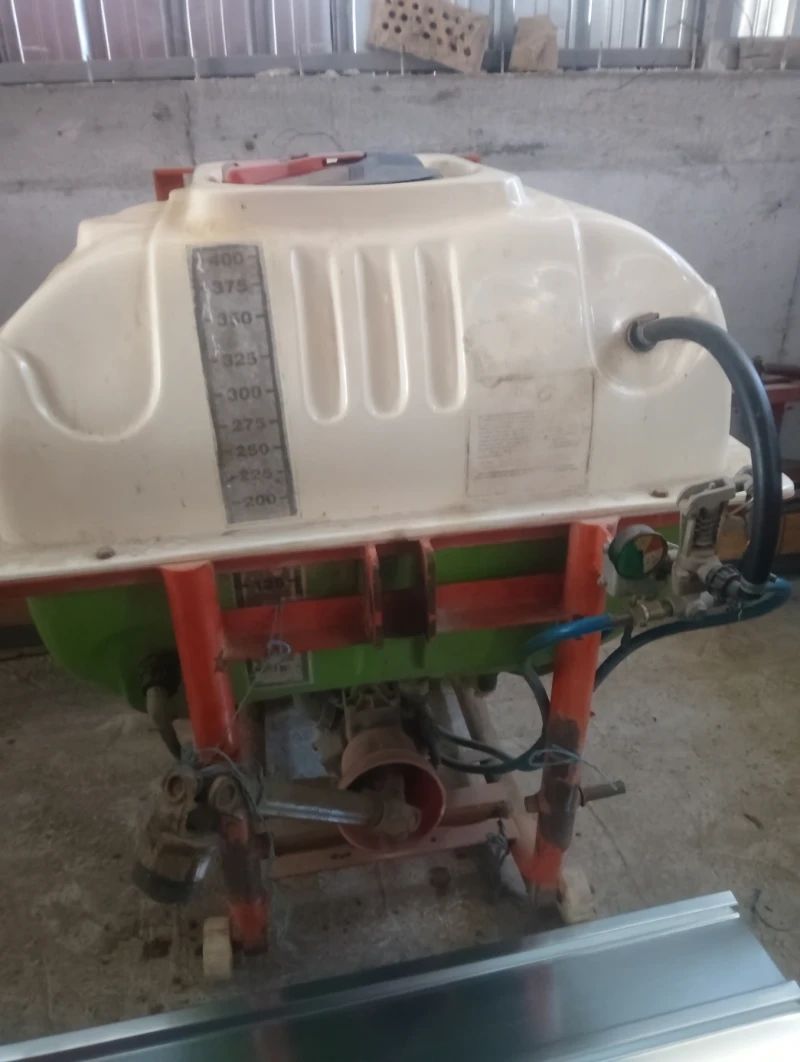 Друг вид Български Вършачка за боб , пръскачка, Брана , снимка 7 - Селскостопанска техника - 53032496