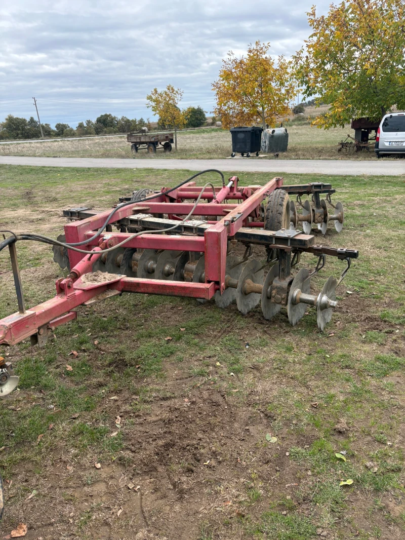 Брана Друга марка, снимка 2 - Селскостопанска техника - 52595893