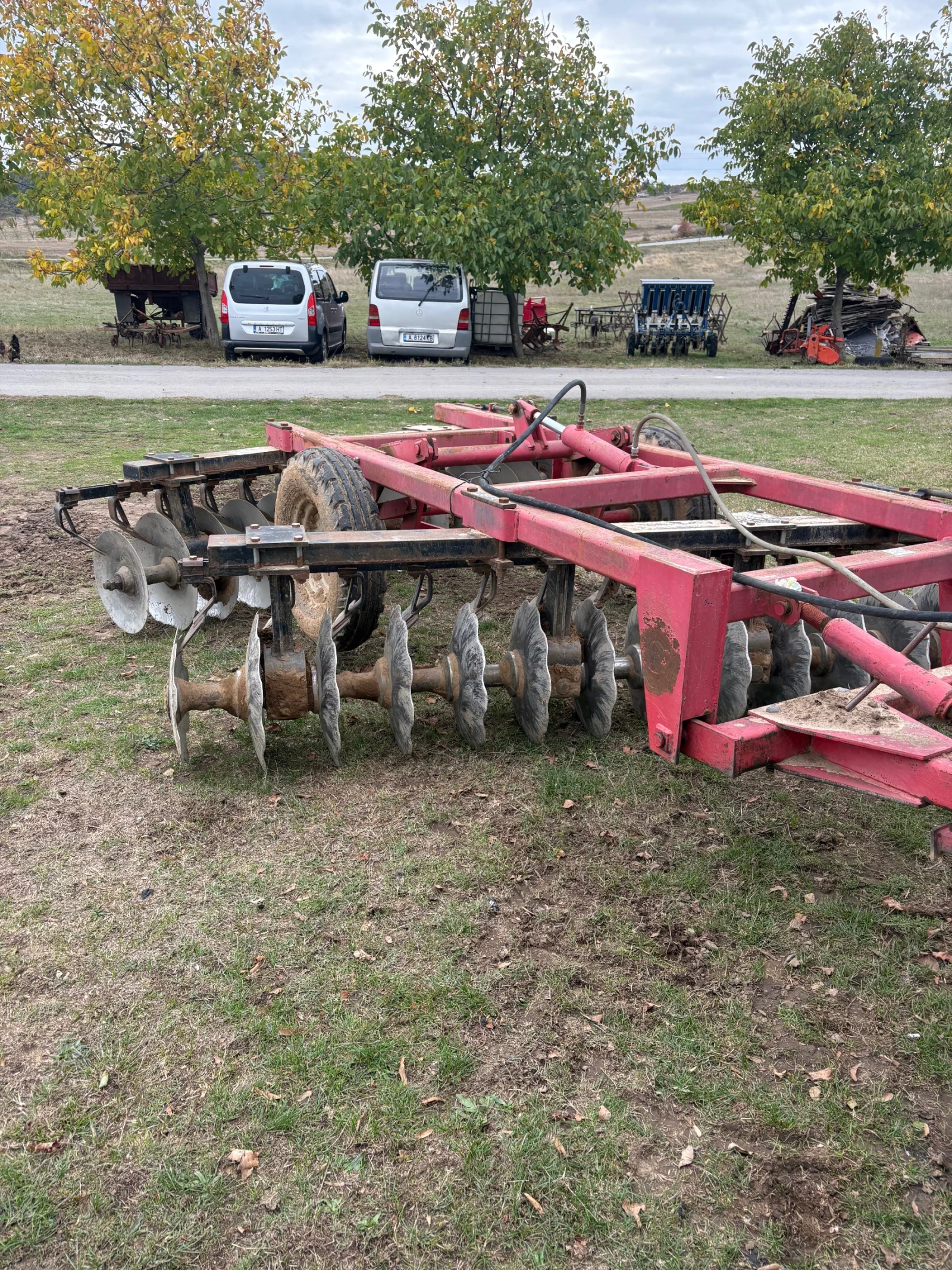 Брана Друга марка, снимка 1