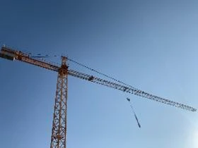 Кулокранове Liebherr 6363 LC 24м-48m под Наем) - изображение 1