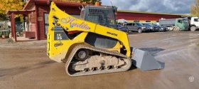 Мини челни товарачи Komatsu CK35-1, снимка 2