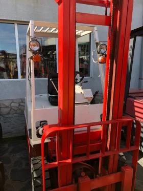 Мотокар Nissan, снимка 1