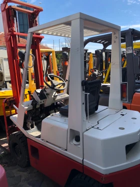 Мотокар Nissan, снимка 3