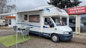 Кемпер CI International  Климатик на мотора, 6 места!, снимка 1