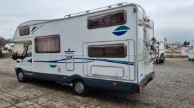 Кемпер CI International  Климатик на мотора, 6 места!, снимка 4