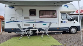 Кемпер CI International  Климатик на мотора, 6 места!, снимка 2