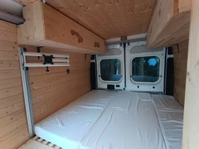 Кемпер Peugeot Citroen Jumper, снимка 14