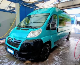 Кемпер Peugeot Citroen Jumper, снимка 2