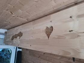 Кемпер Peugeot Citroen Jumper, снимка 12