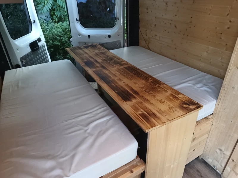 Кемпер Peugeot Citroen Jumper, снимка 13 - Каравани и кемпери - 52958564