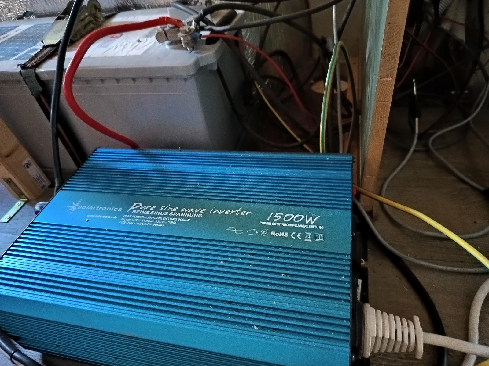 Кемпер Peugeot Citroen Jumper - изображение 9