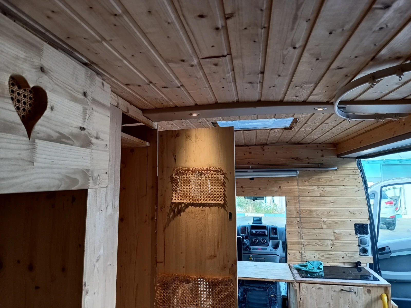 Кемпер Peugeot Citroen Jumper - изображение 7